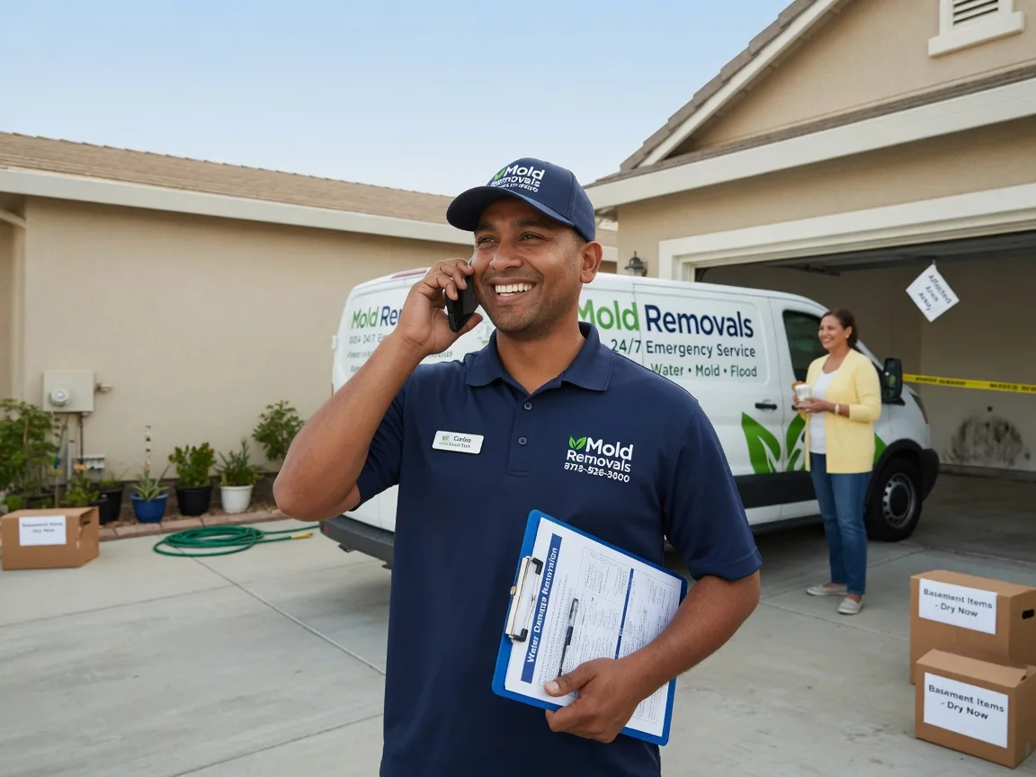 Water Damage Restoration Little York, IL FAQs